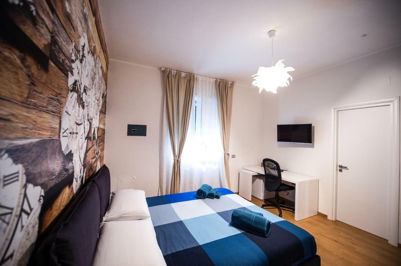 Villa Carrara Salerno Exteriér fotografie