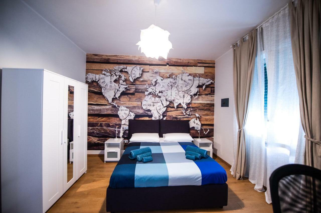 Villa Carrara Salerno Exteriér fotografie