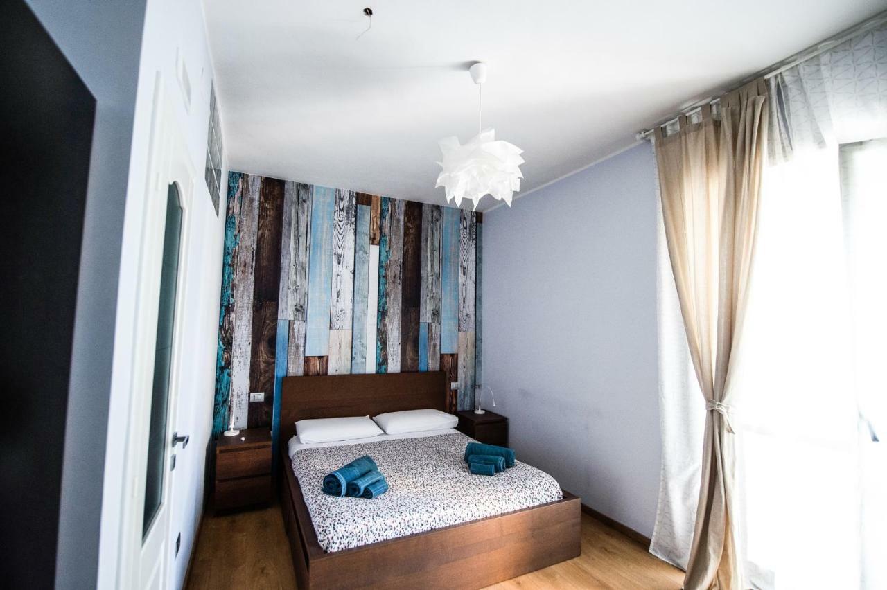 Villa Carrara Salerno Exteriér fotografie