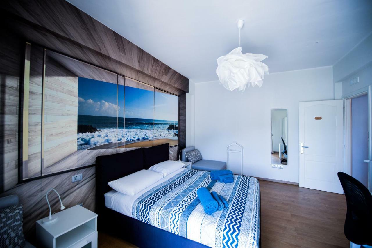 Villa Carrara Salerno Exteriér fotografie
