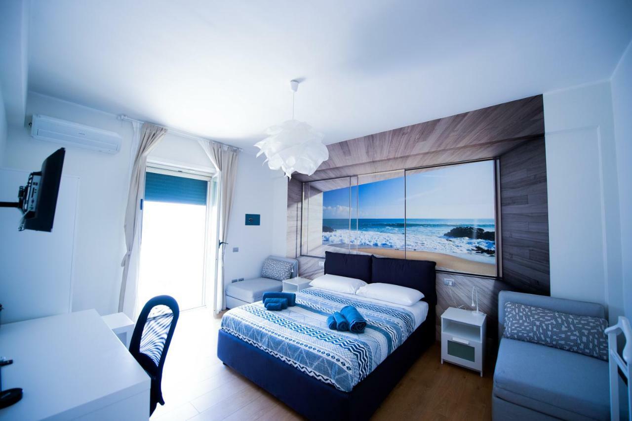 Villa Carrara Salerno Exteriér fotografie