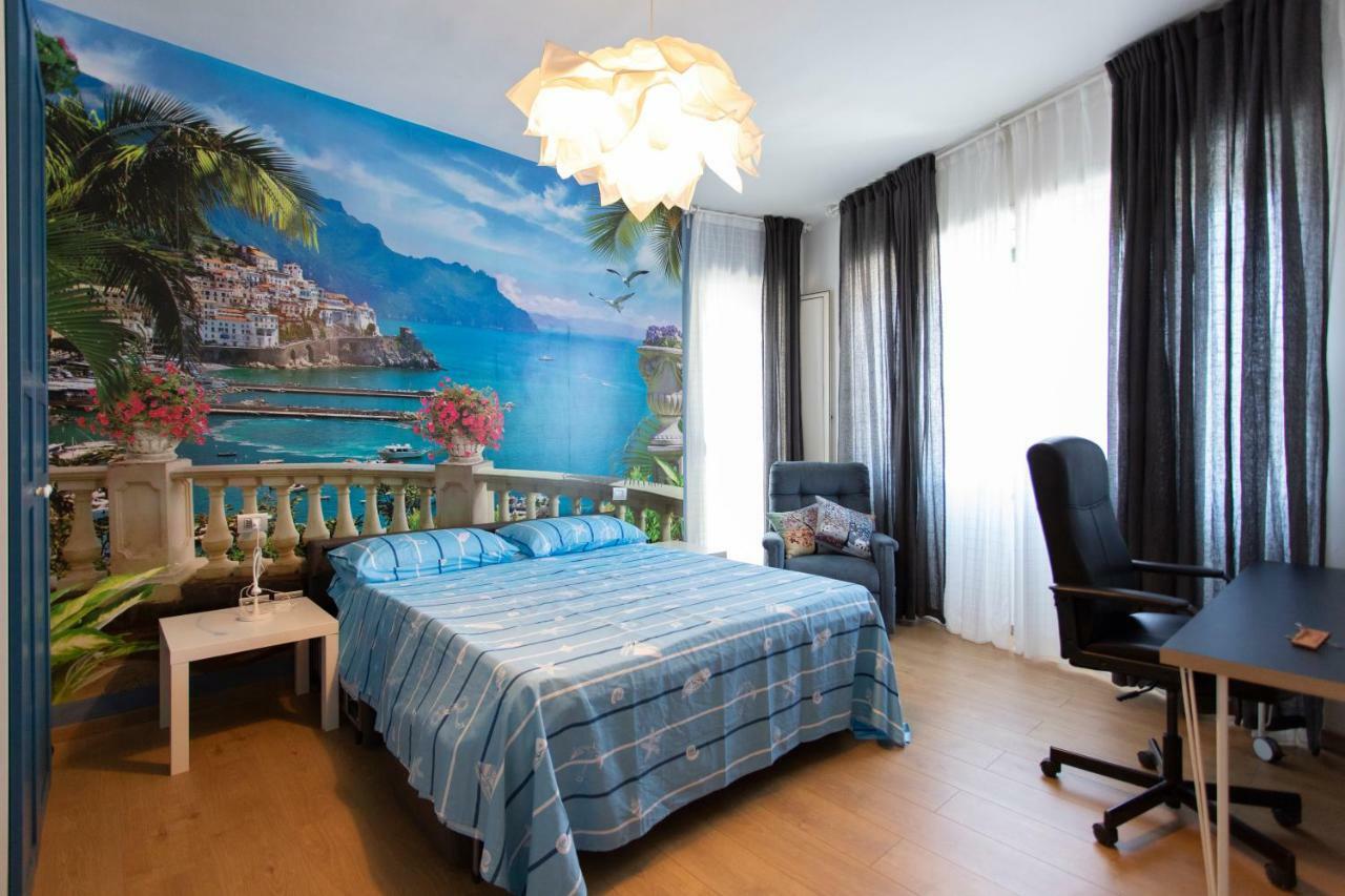 Villa Carrara Salerno Exteriér fotografie